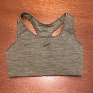 Nike Green Sports Bra